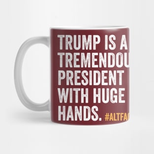 Tremendous Mug